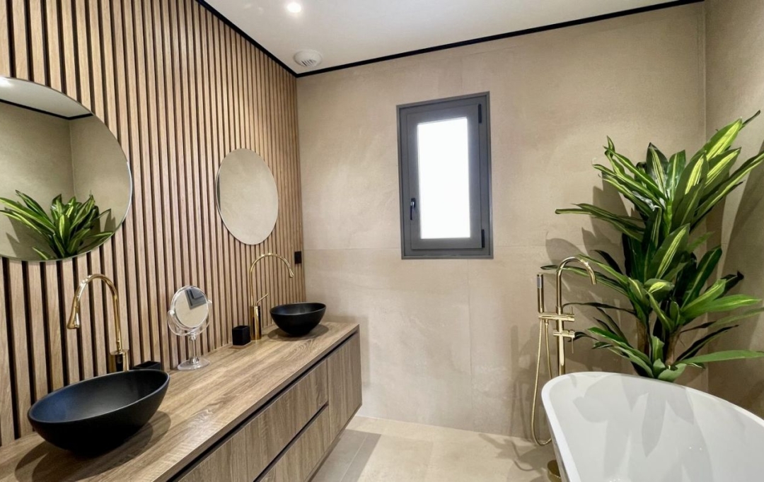 LM PATRIMOINE : Maison / Villa | BESSAN (34550) | 134 m2 | 625 000 € 