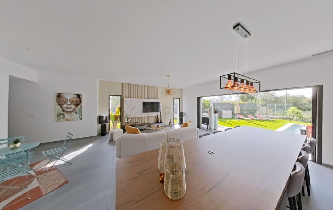 LM PATRIMOINE : House | BESSAN (34550) | 142 m2 | 649 900 € 