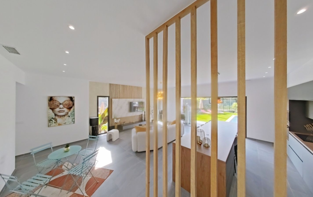 LM PATRIMOINE : House | BESSAN (34550) | 142 m2 | 649 900 € 
