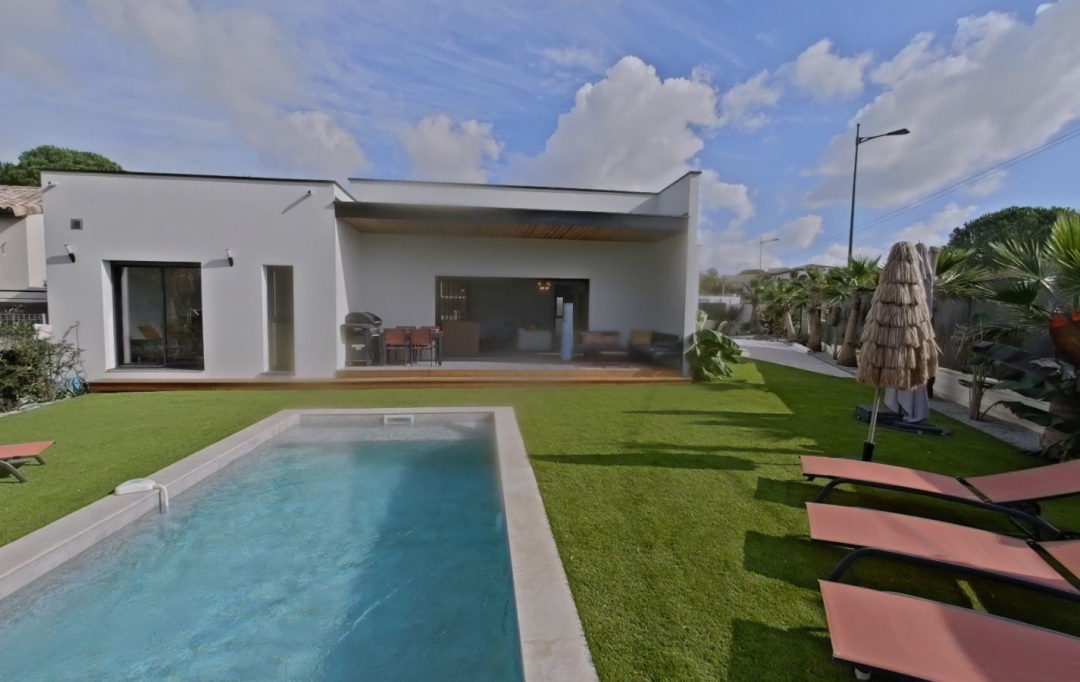 LM PATRIMOINE : House | BESSAN (34550) | 142 m2 | 649 900 € 