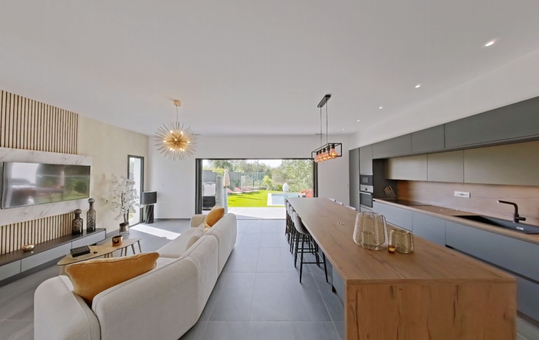LM PATRIMOINE : House | BESSAN (34550) | 142 m2 | 649 900 € 