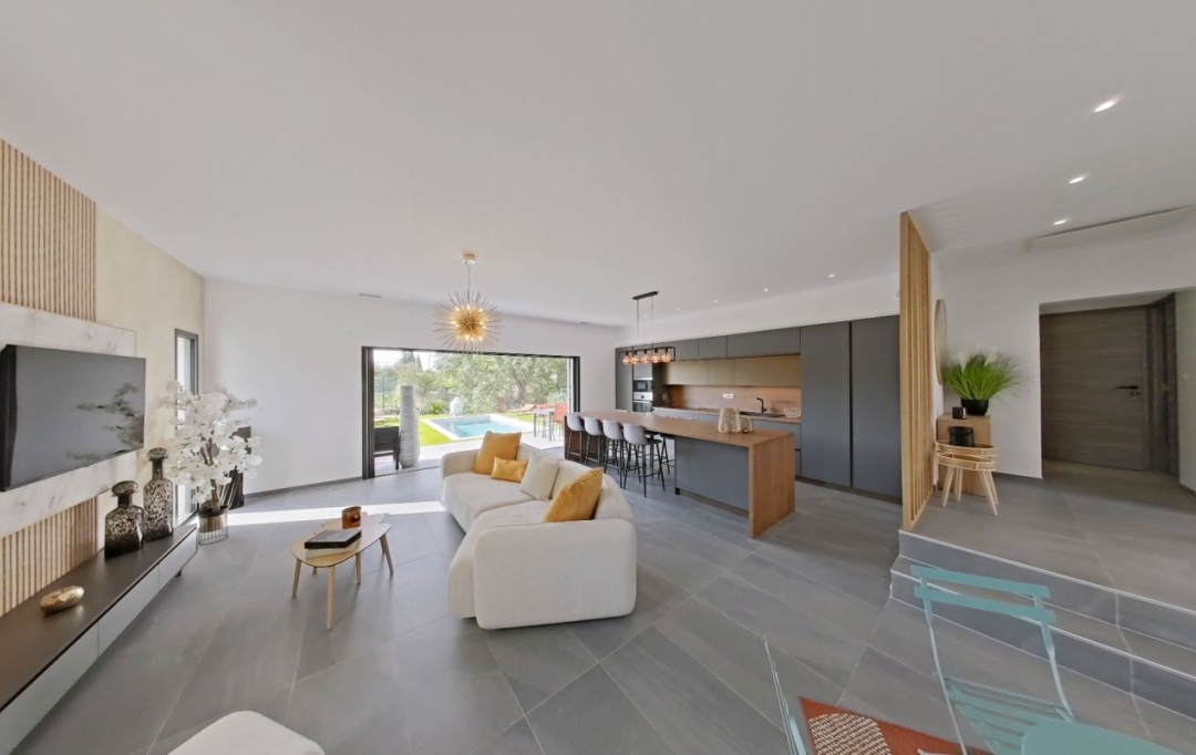LM PATRIMOINE : House | BESSAN (34550) | 142 m2 | 649 900 € 