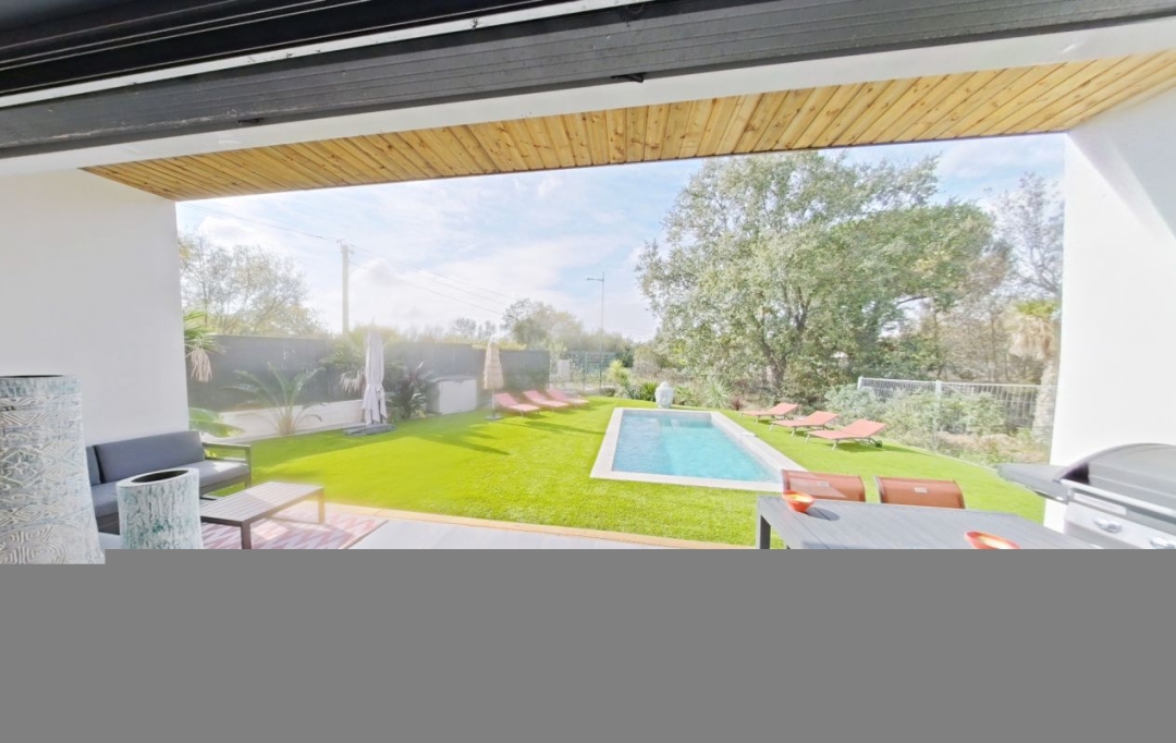 LM PATRIMOINE : House | BESSAN (34550) | 142 m2 | 649 900 € 