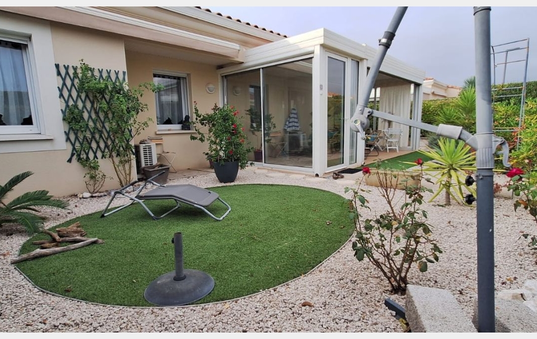 LM PATRIMOINE : Maison / Villa | VIAS (34450) | 78 m2 | 315 000 € 