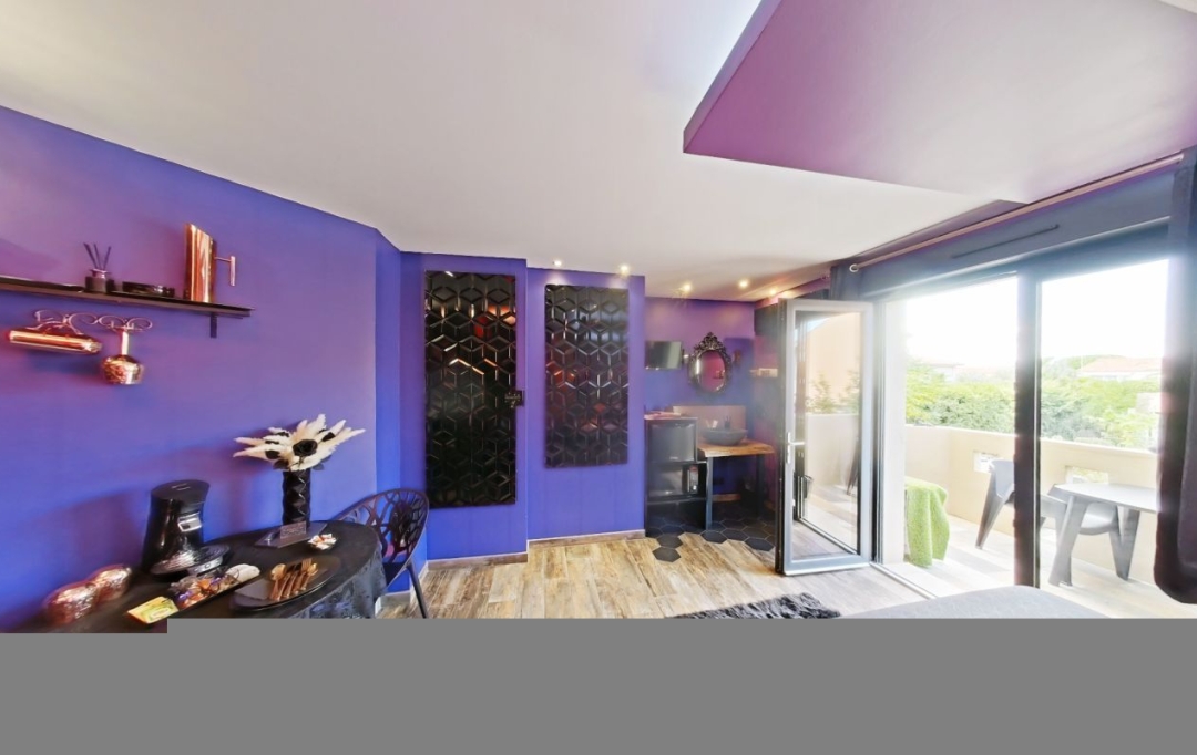 LM PATRIMOINE : Apartment | AGDE (34300) | 18 m2 | 91 000 € 