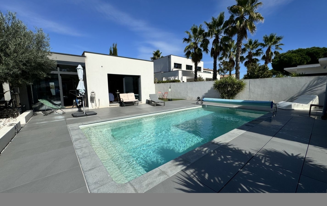 LM PATRIMOINE : Maison / Villa | LE GRAU-D'AGDE (34300) | 168 m2 | 885 000 € 