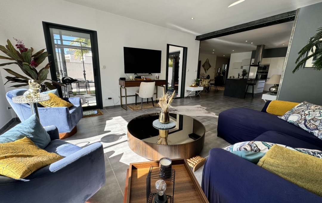 LM PATRIMOINE : Maison / Villa | LE GRAU-D'AGDE (34300) | 168 m2 | 885 000 € 
