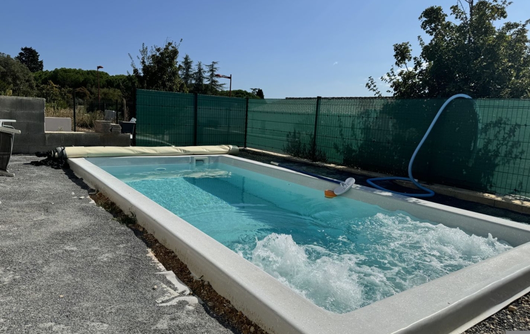 LM PATRIMOINE : Maison / Villa | SAINT-THIBERY (34630) | 109 m2 | 319 000 € 