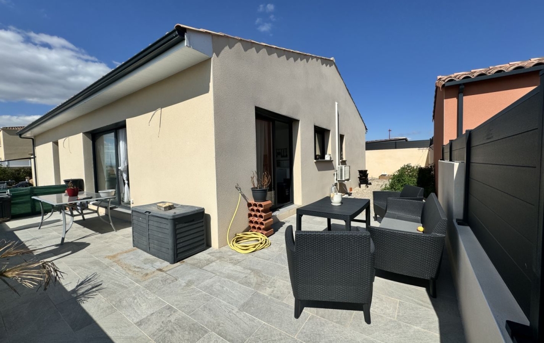 LM PATRIMOINE : Maison / Villa | SAINT-THIBERY (34630) | 109 m2 | 319 000 € 