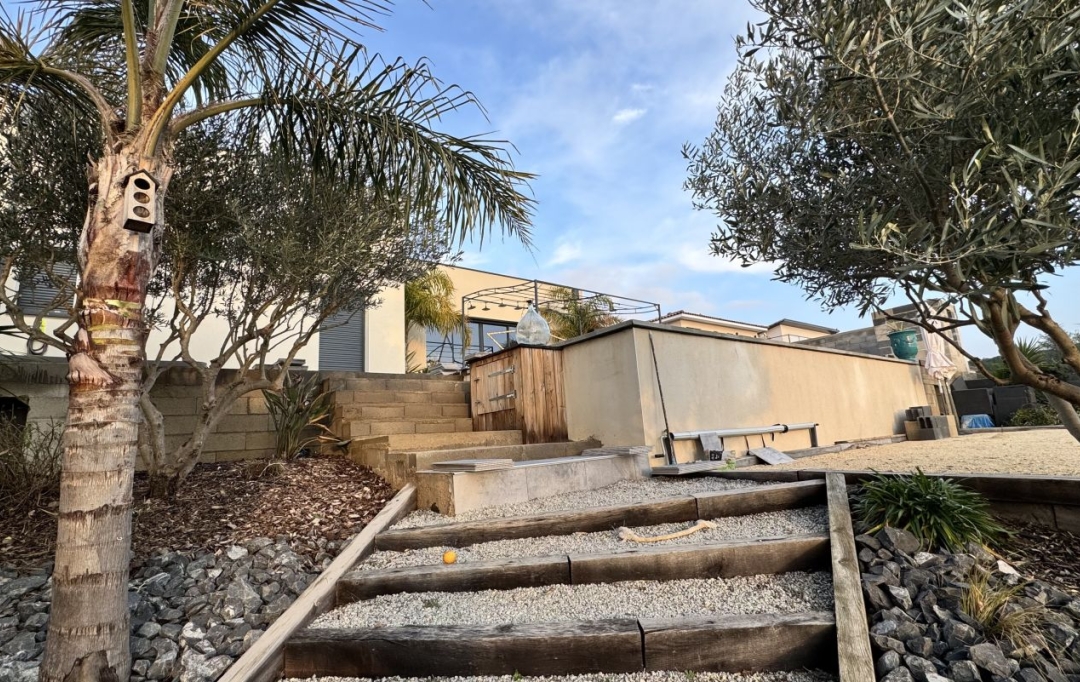 LM PATRIMOINE : Maison / Villa | PEZENAS (34120) | 151 m2 | 599 900 € 