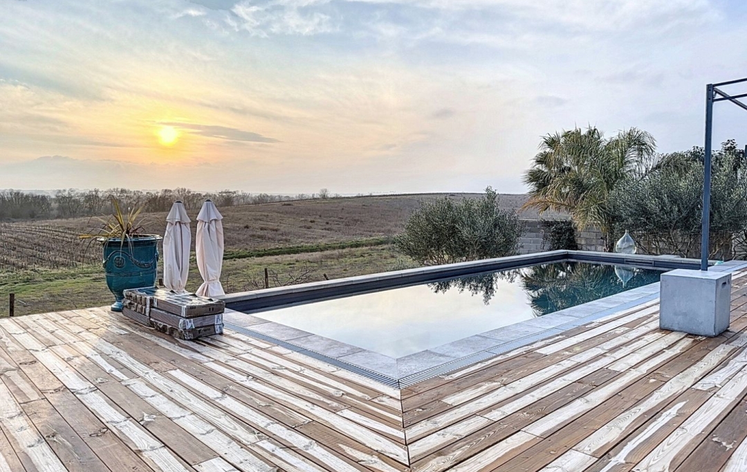 LM PATRIMOINE : Maison / Villa | PEZENAS (34120) | 151 m2 | 599 900 € 