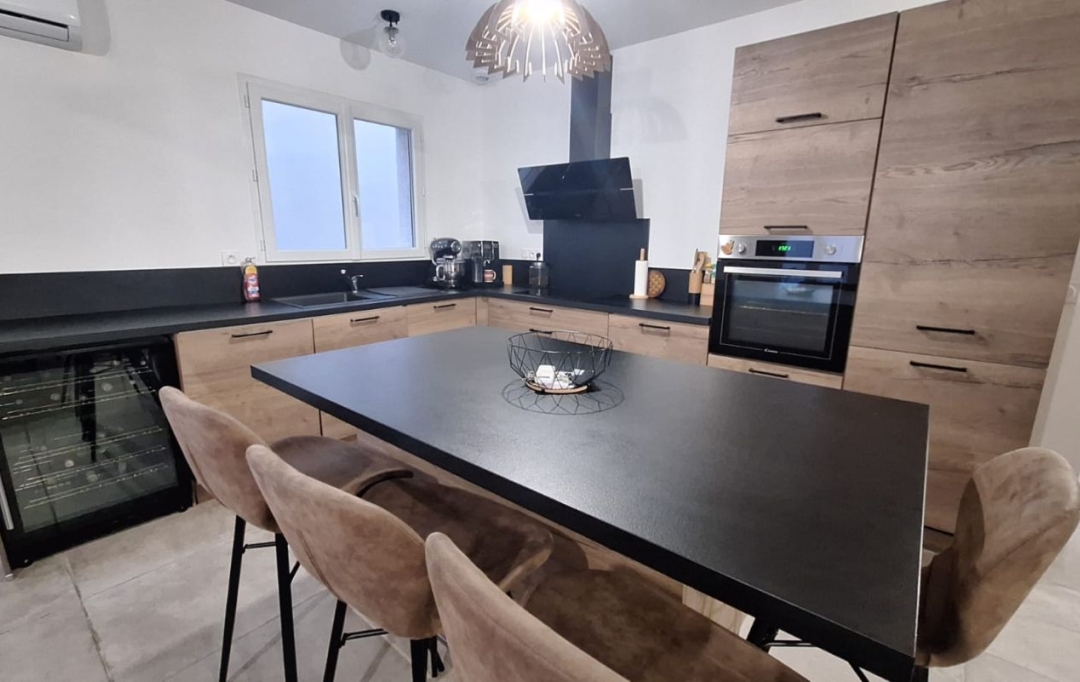 LM PATRIMOINE : Maison / Villa | POMEROLS (34810) | 87 m2 | 362 000 € 