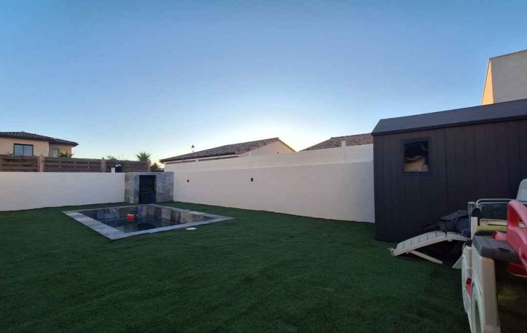 LM PATRIMOINE : Maison / Villa | POMEROLS (34810) | 87 m2 | 362 000 € 