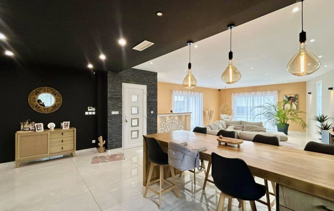 LM PATRIMOINE : Maison / Villa | BESSAN (34550) | 132 m2 | 475 000 € 