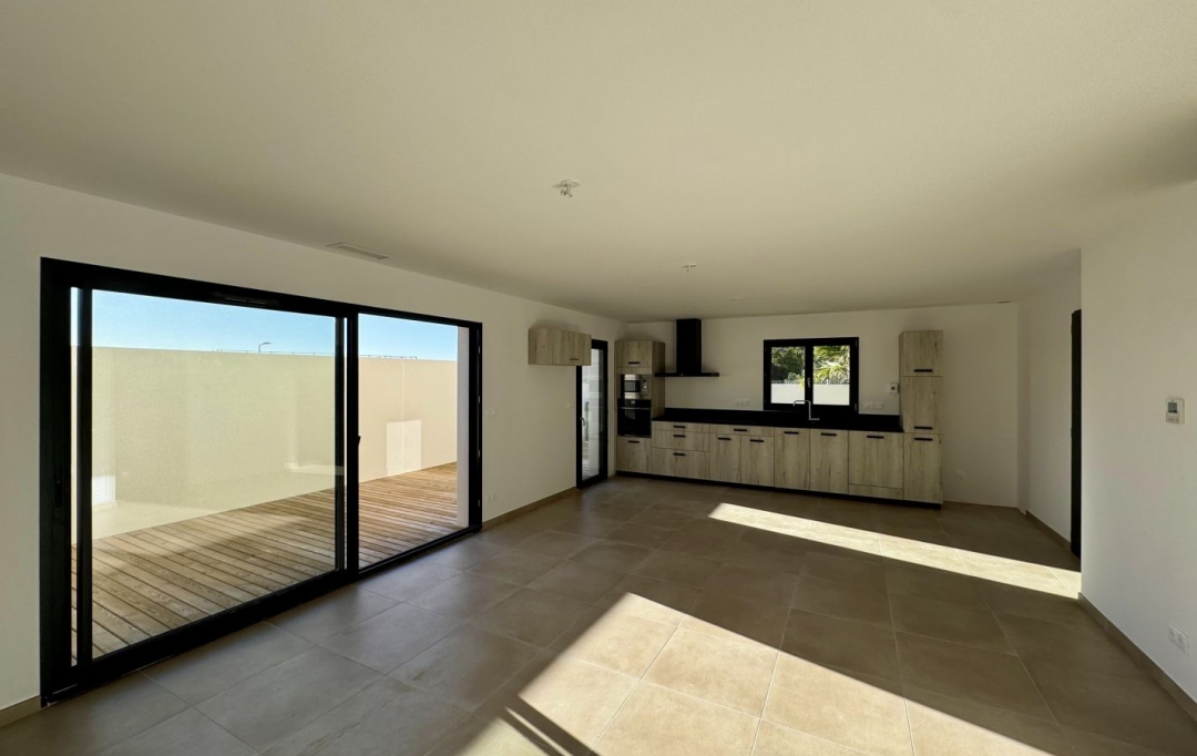 LM PATRIMOINE : House | BESSAN (34550) | 97 m2 | 399 000 € 