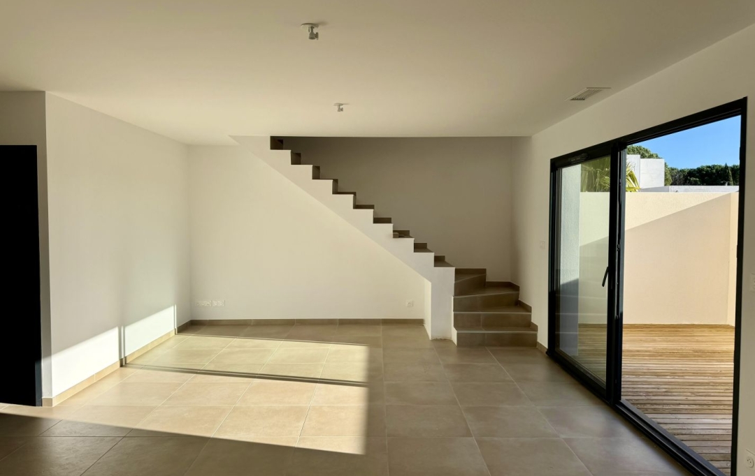 LM PATRIMOINE : House | BESSAN (34550) | 97 m2 | 399 000 € 