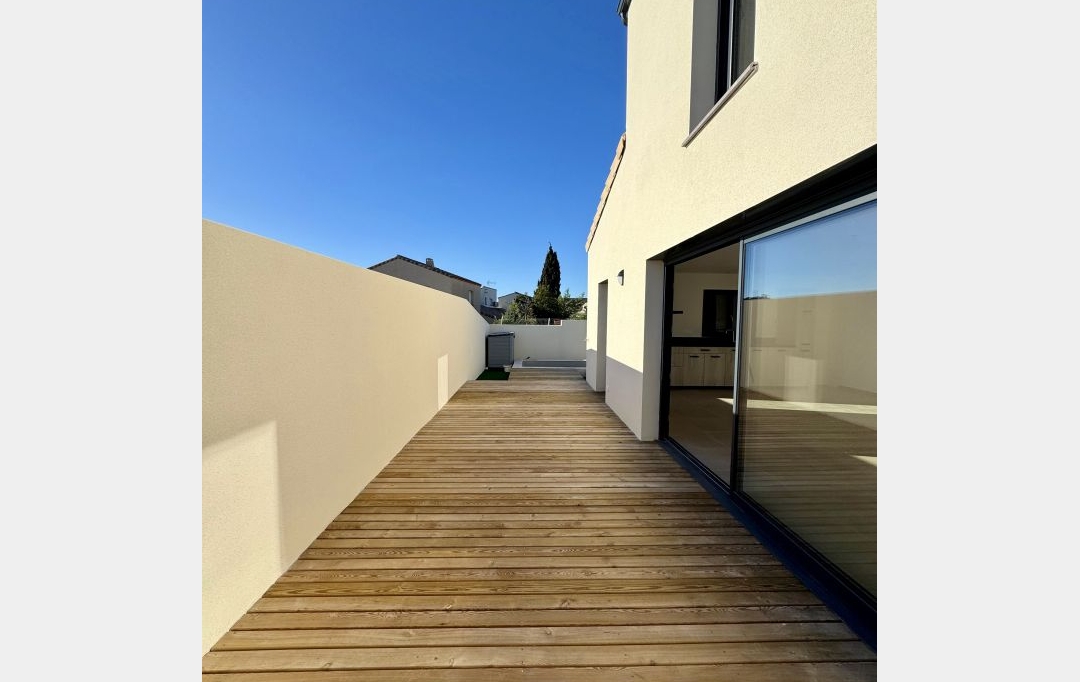 LM PATRIMOINE : House | BESSAN (34550) | 97 m2 | 399 000 € 