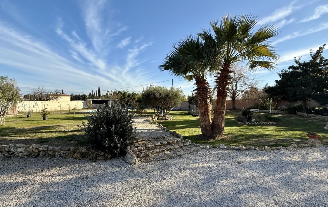 LM PATRIMOINE : Domaines / Propriétés | BESSAN (34550) | 187 m2 | 549 900 € 