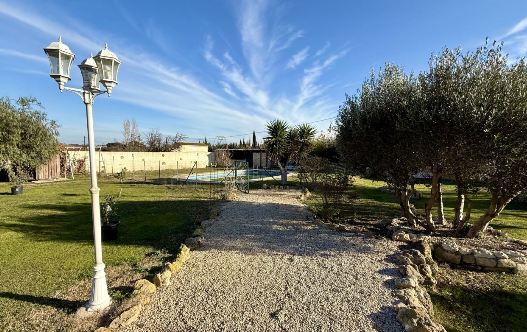 LM PATRIMOINE : Domaines / Propriétés | BESSAN (34550) | 187 m2 | 549 900 € 