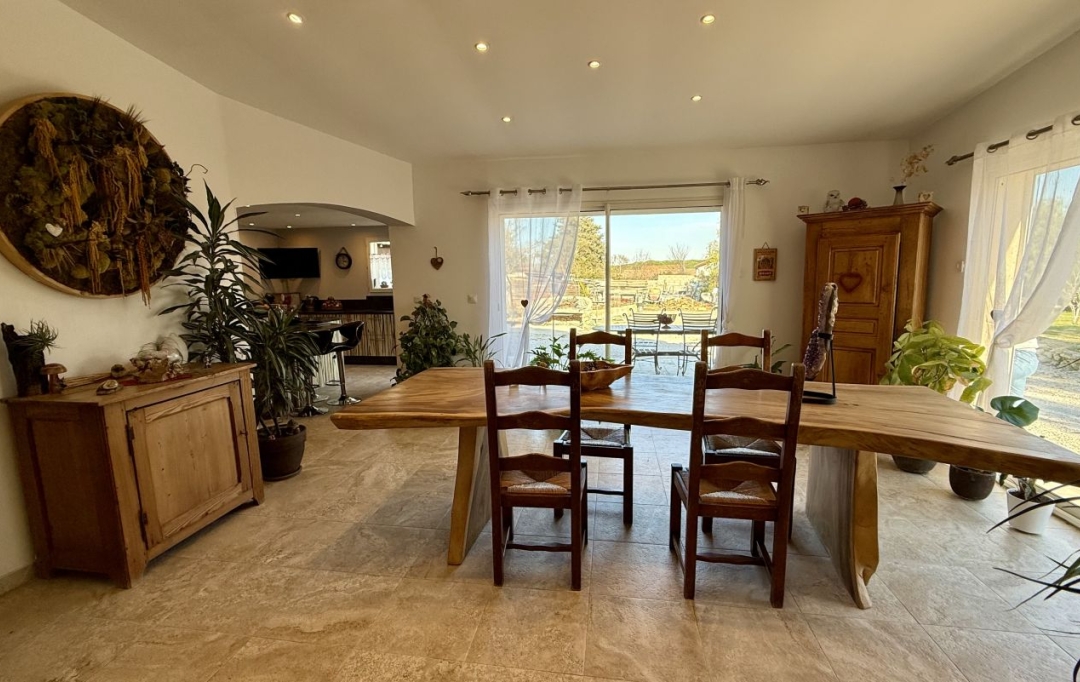 LM PATRIMOINE : Domaines / Propriétés | BESSAN (34550) | 187 m2 | 549 900 € 
