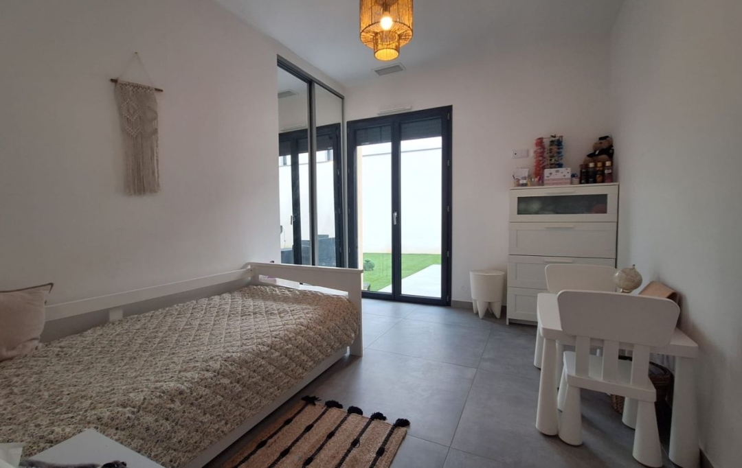 LM PATRIMOINE : Maison / Villa | BESSAN (34550) | 105 m2 | 399 990 € 