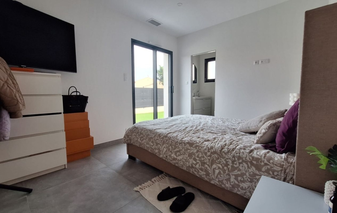 LM PATRIMOINE : Maison / Villa | BESSAN (34550) | 105 m2 | 399 990 € 