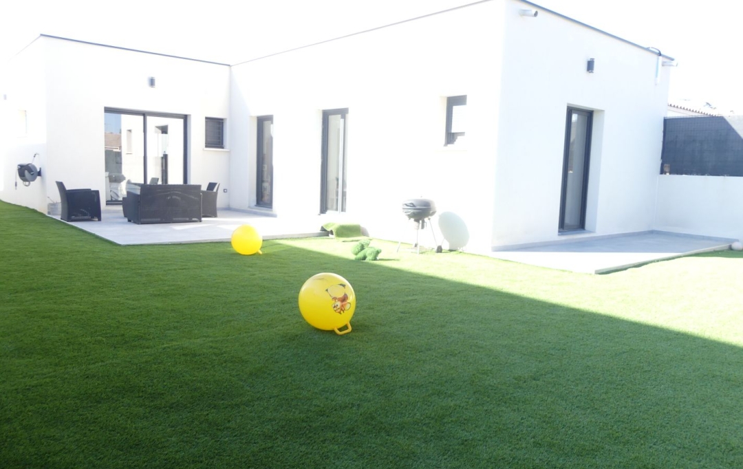 LM PATRIMOINE : Maison / Villa | BESSAN (34550) | 105 m2 | 399 990 € 