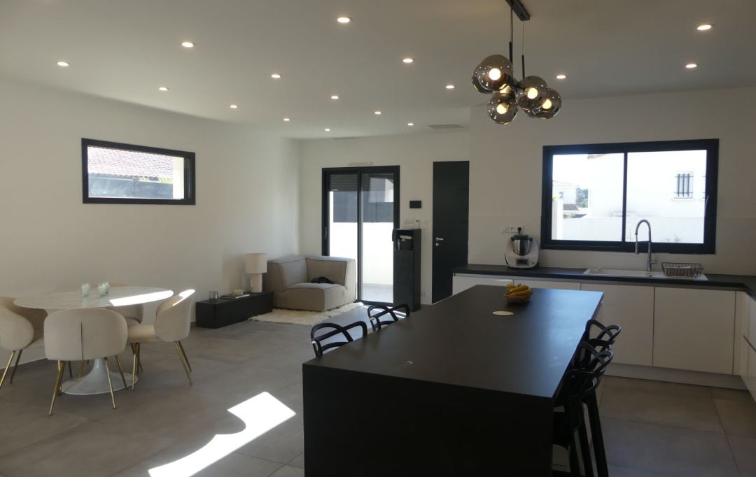 LM PATRIMOINE : Maison / Villa | BESSAN (34550) | 105 m2 | 399 990 € 