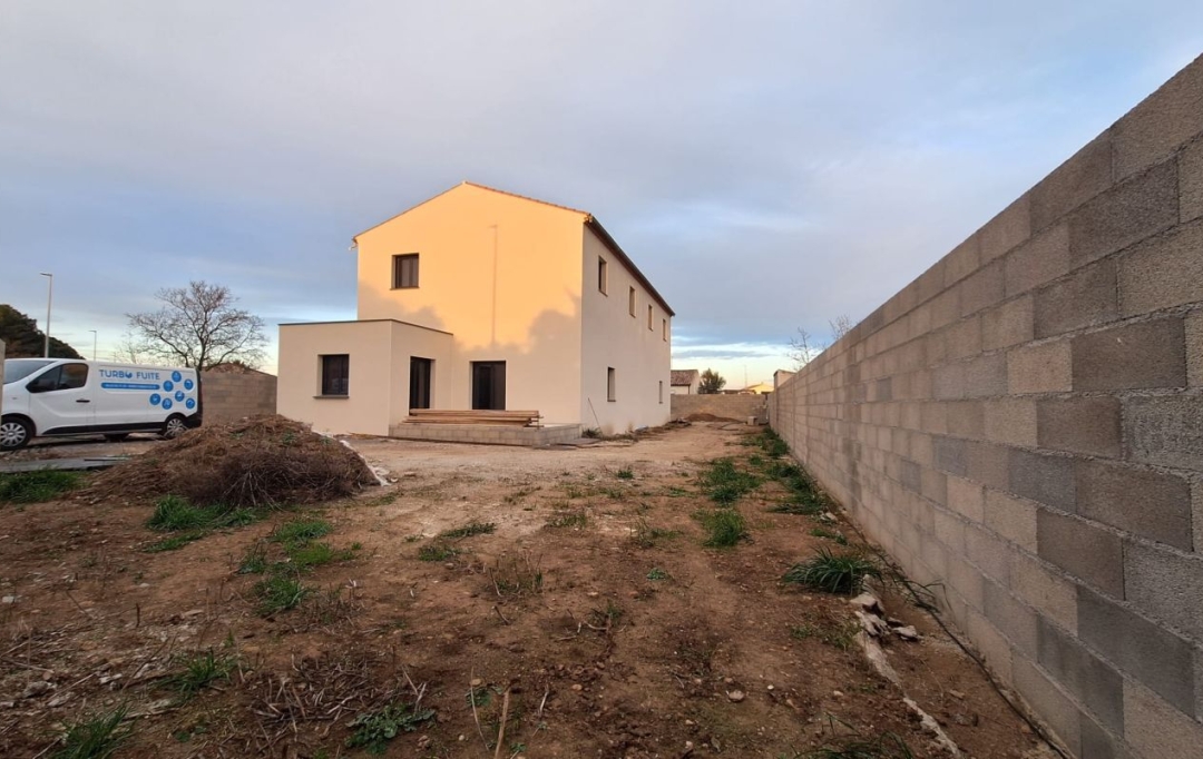 LM PATRIMOINE : House | PAULHAN (34230) | 145 m2 | 219 900 € 