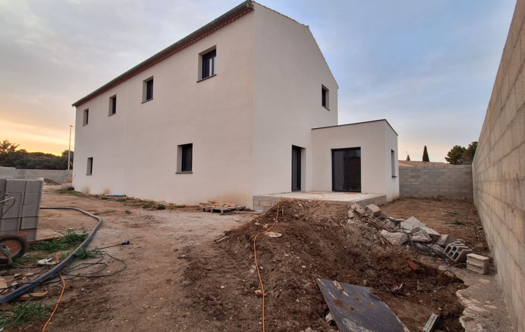 LM PATRIMOINE : House | PAULHAN (34230) | 145 m2 | 209 900 € 