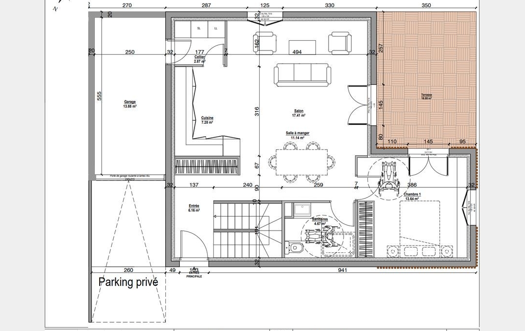 LM PATRIMOINE : House | PAULHAN (34230) | 145 m2 | 209 900 € 