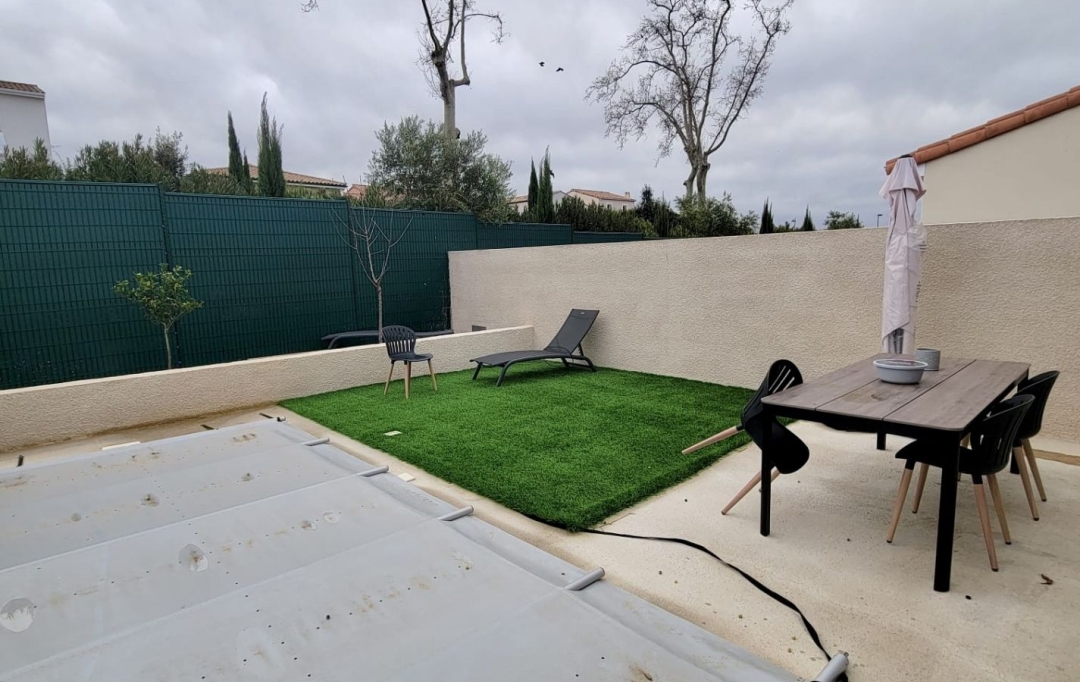 LM PATRIMOINE : Maison / Villa | ROUJAN (34320) | 81 m2 | 260 000 € 