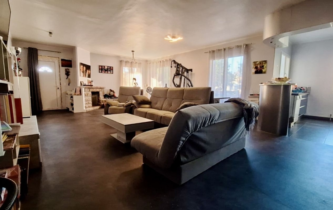 LM PATRIMOINE : Maison / Villa | BESSAN (34550) | 150 m2 | 499 000 € 
