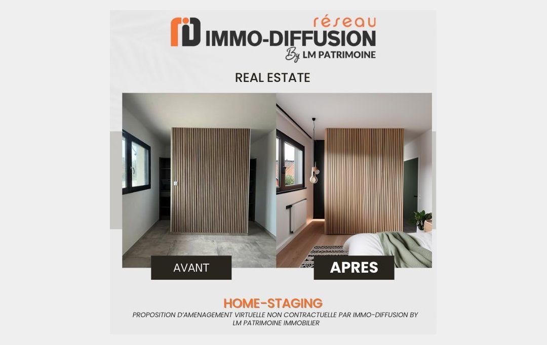 LM PATRIMOINE : Maison / Villa | MARSEILLAN (34340) | 72 m2 | 369 900 € 