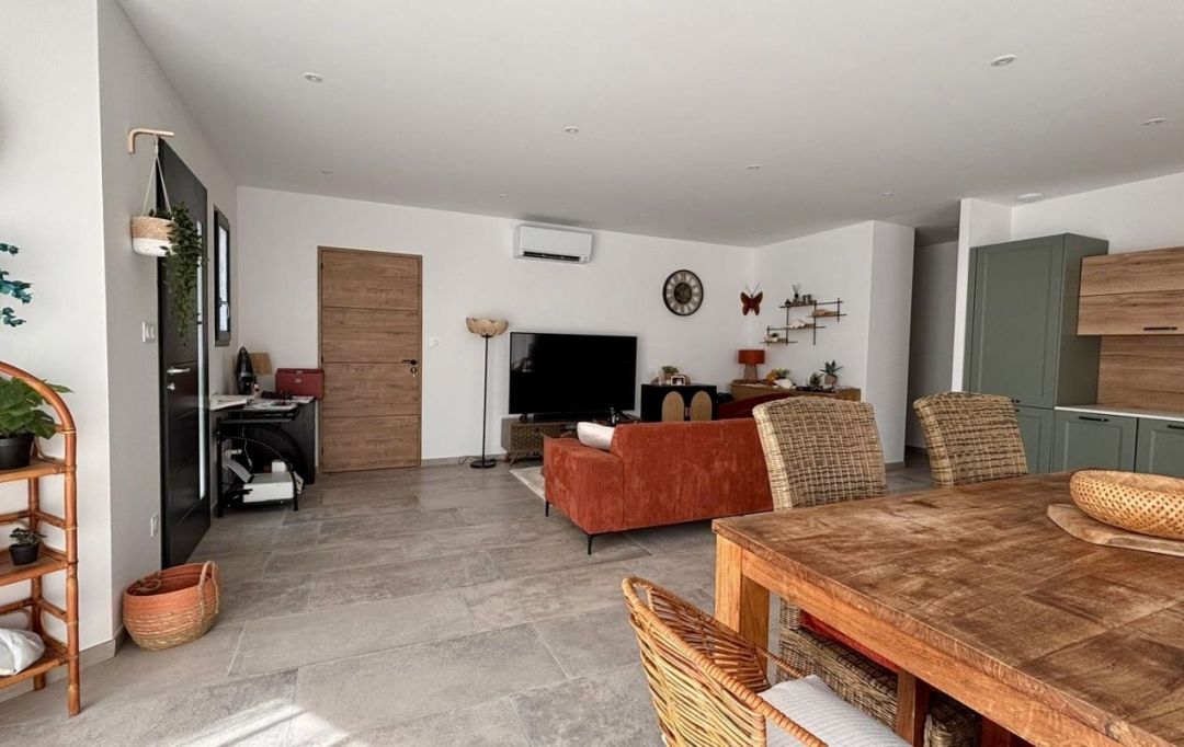 LM PATRIMOINE : House | MARSEILLAN (34340) | 72 m2 | 369 900 € 