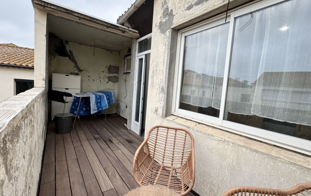 LM PATRIMOINE : Apartment | AGDE (34300) | 90 m2 | 299 000 € 