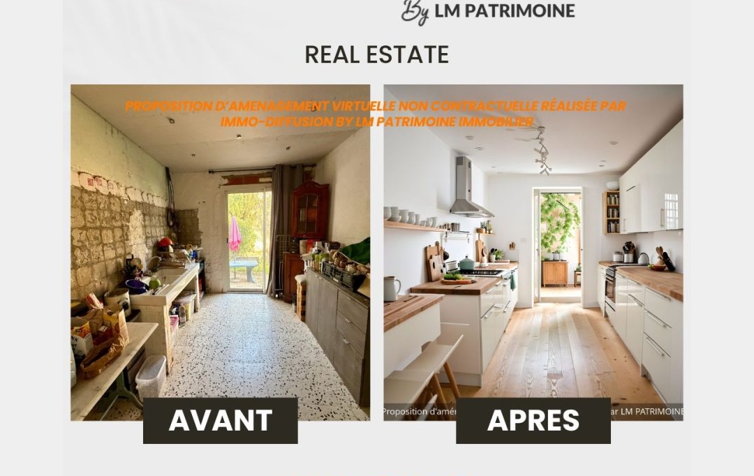 LM PATRIMOINE : Maison / Villa | AGDE (34300) | 79 m2 | 265 000 € 