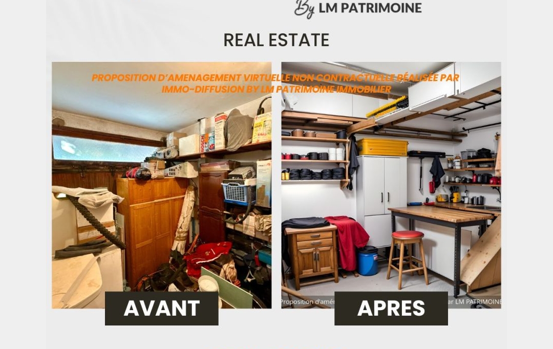 LM PATRIMOINE : Maison / Villa | AGDE (34300) | 79 m2 | 265 000 € 