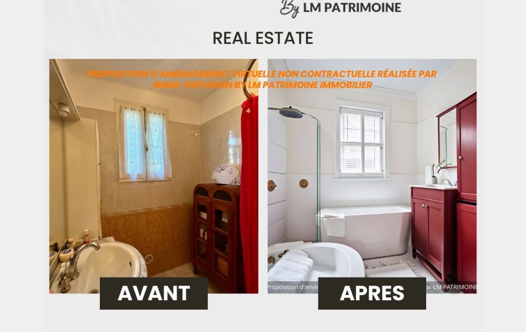 LM PATRIMOINE : Maison / Villa | AGDE (34300) | 79 m2 | 265 000 € 