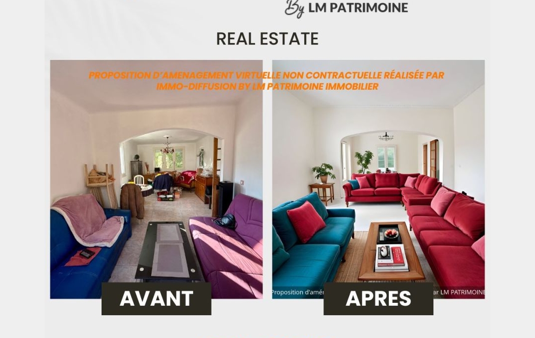 LM PATRIMOINE : Maison / Villa | AGDE (34300) | 79 m2 | 265 000 € 