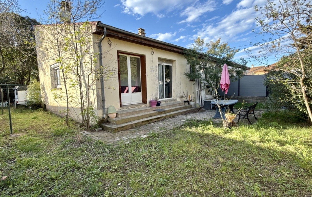 LM PATRIMOINE : Maison / Villa | AGDE (34300) | 79 m2 | 265 000 € 
