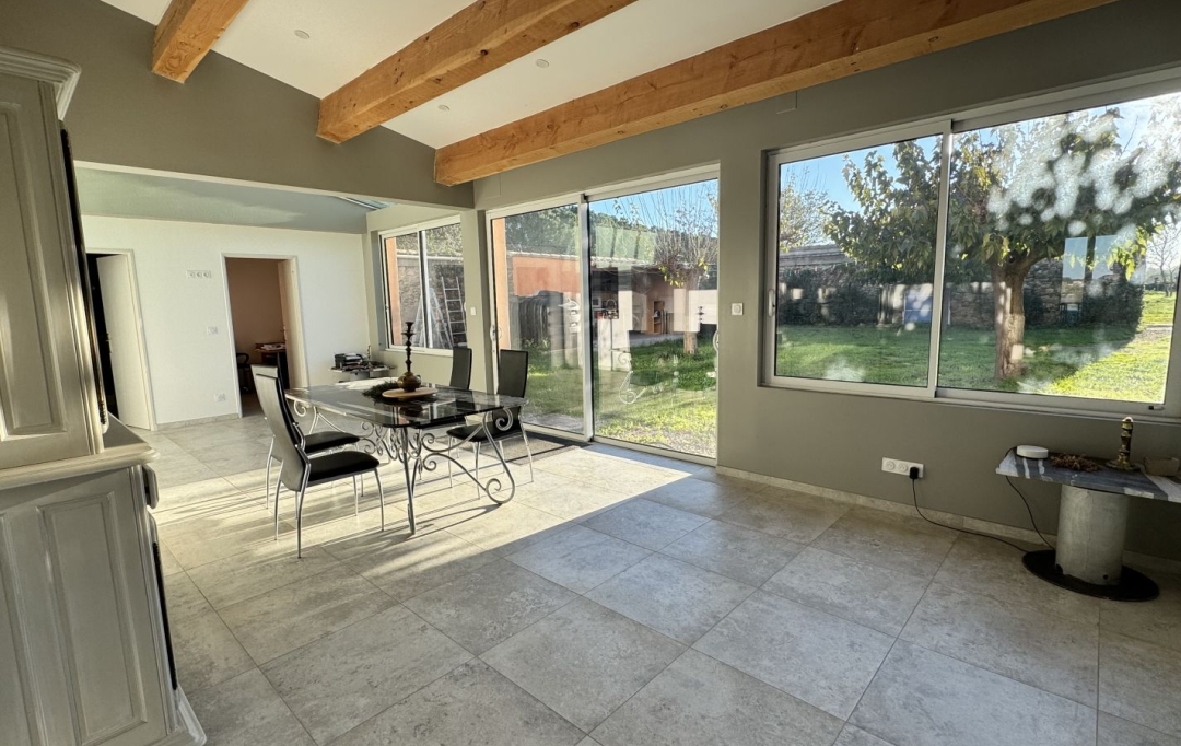 LM PATRIMOINE : Maison / Villa | TOURBES (34120) | 176 m2 | 582 000 € 