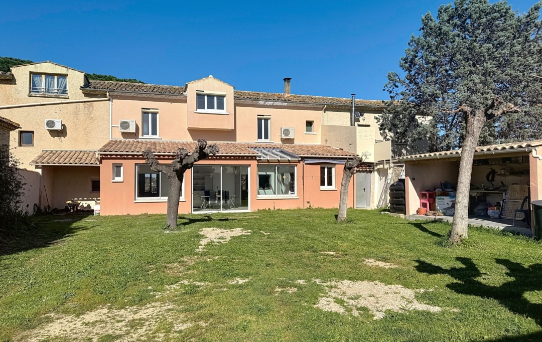 LM PATRIMOINE : Maison / Villa | TOURBES (34120) | 176 m2 | 582 000 € 