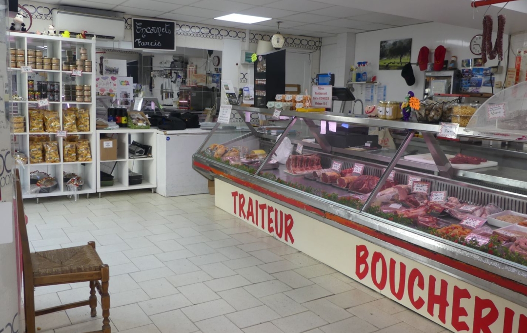 LM PATRIMOINE : Local / Bureau | VIAS (34450) | 135 m2 | 91 800 € 