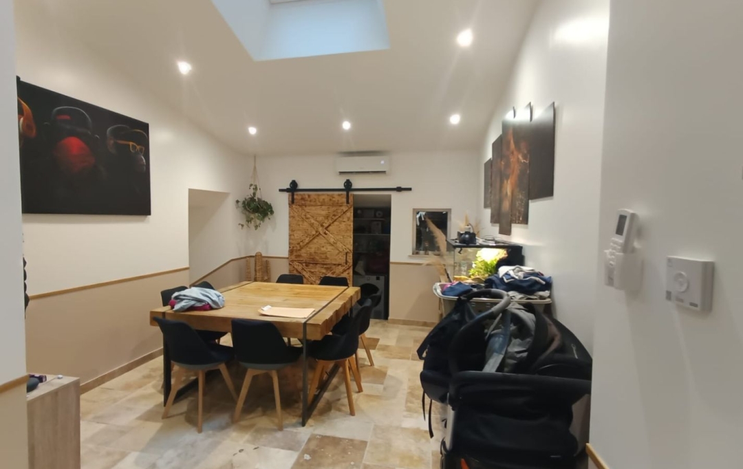 LM PATRIMOINE : Maison / Villa | BESSAN (34550) | 117 m2 | 249 900 € 