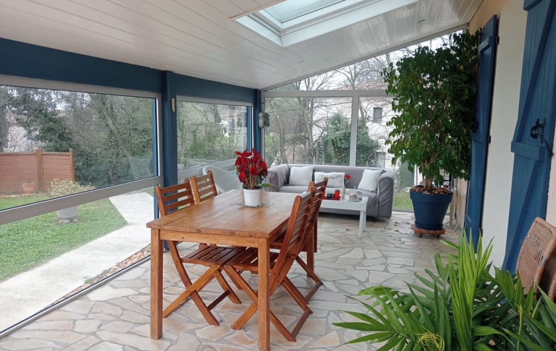 LM PATRIMOINE : Maison / Villa | TOURBES (34120) | 119 m2 | 389 000 € 