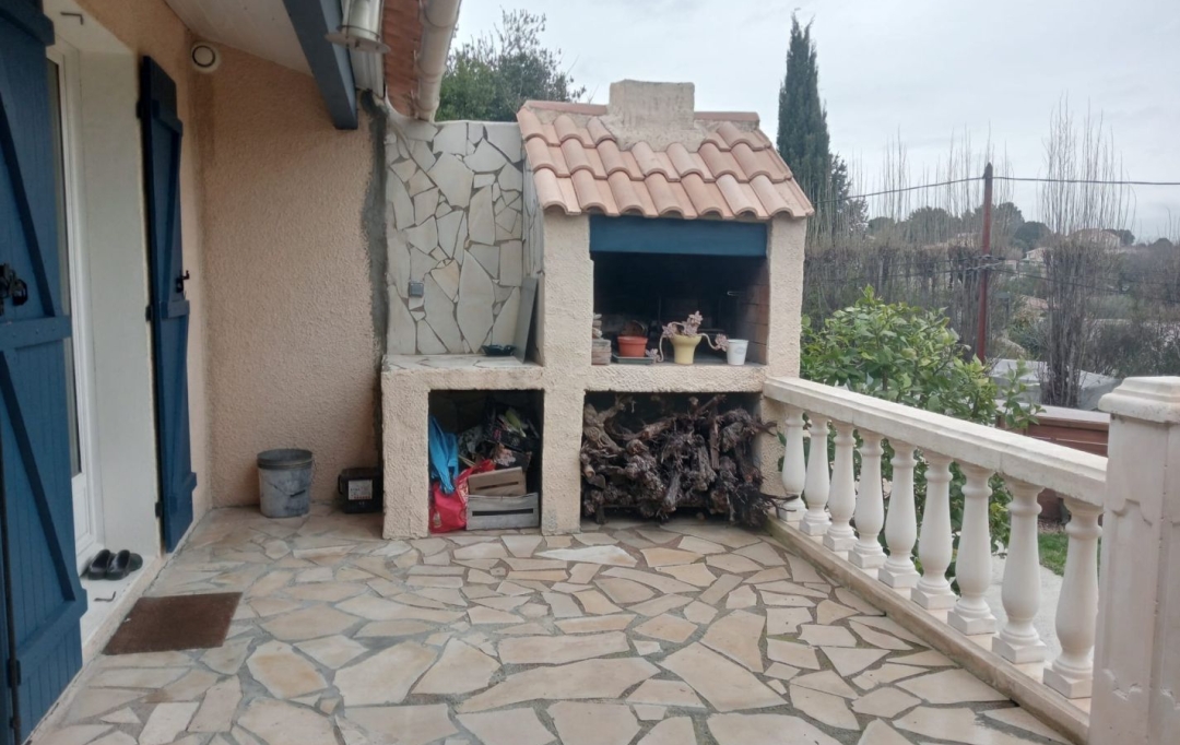 LM PATRIMOINE : Maison / Villa | TOURBES (34120) | 119 m2 | 389 000 € 