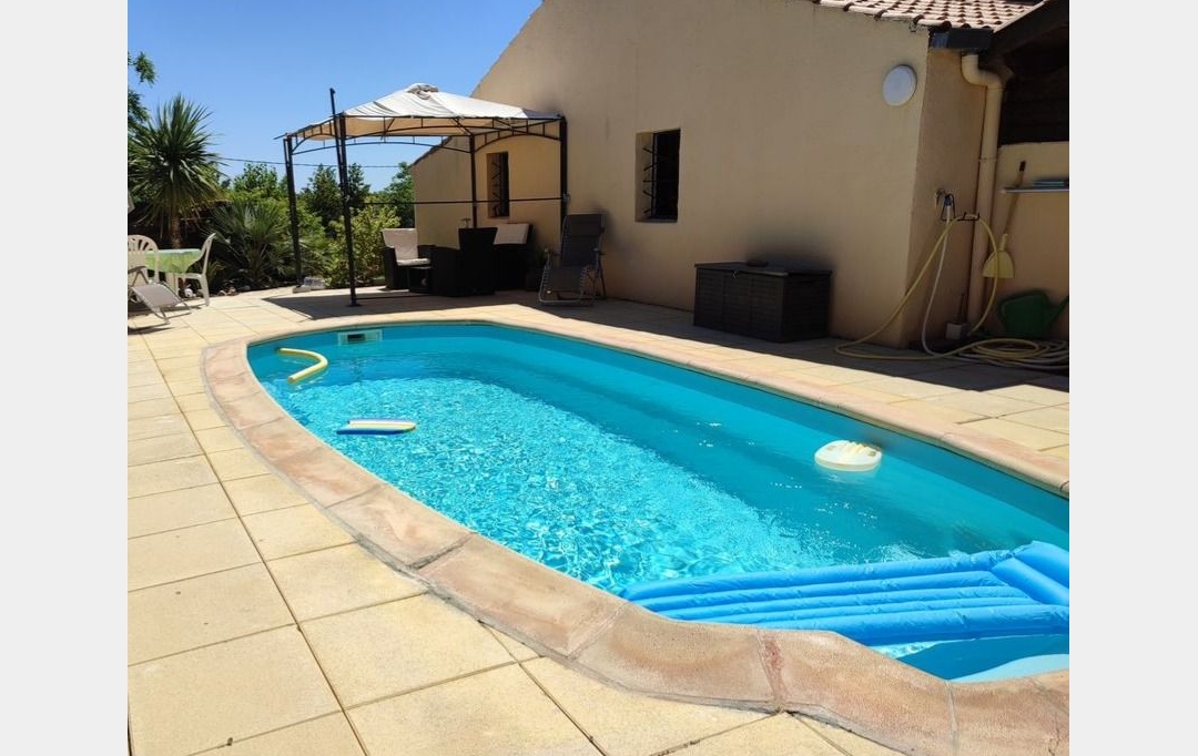 LM PATRIMOINE : Maison / Villa | TOURBES (34120) | 119 m2 | 389 000 € 