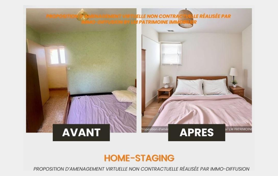 LM PATRIMOINE : Maison / Villa | BESSAN (34550) | 91 m2 | 179 900 € 