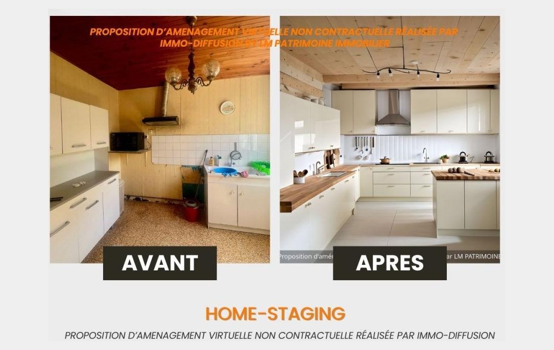 LM PATRIMOINE : Maison / Villa | BESSAN (34550) | 91 m2 | 179 900 € 
